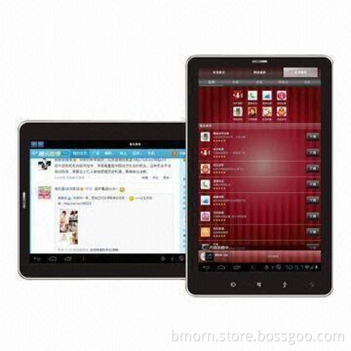 7-inch MID, Supports HDMI, Android 4.0 and can support 3G calling function